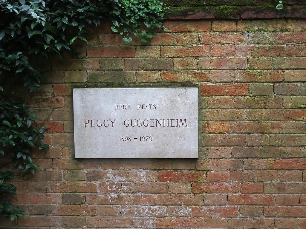 Appartement Guggenheim Museum, Cool, 4Pax à Venise