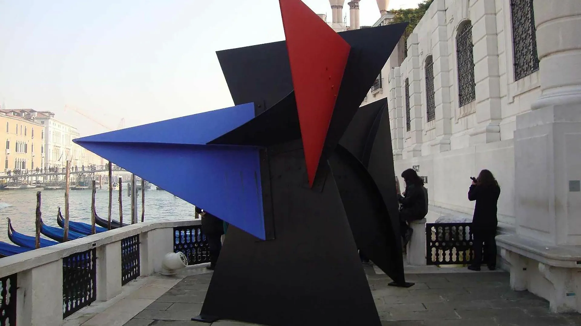 Appartement Guggenheim Museum, Cool, 4Pax à Venise Italie
