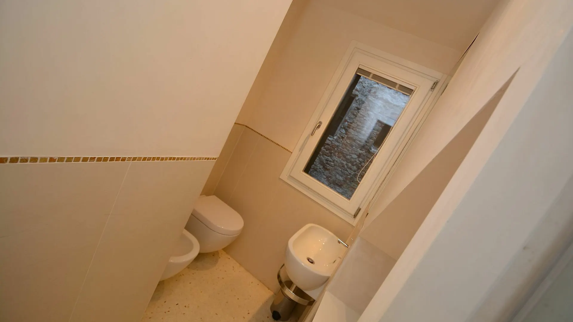 Appartement Guggenheim Museum, Cool, 4Pax à Venise Italie