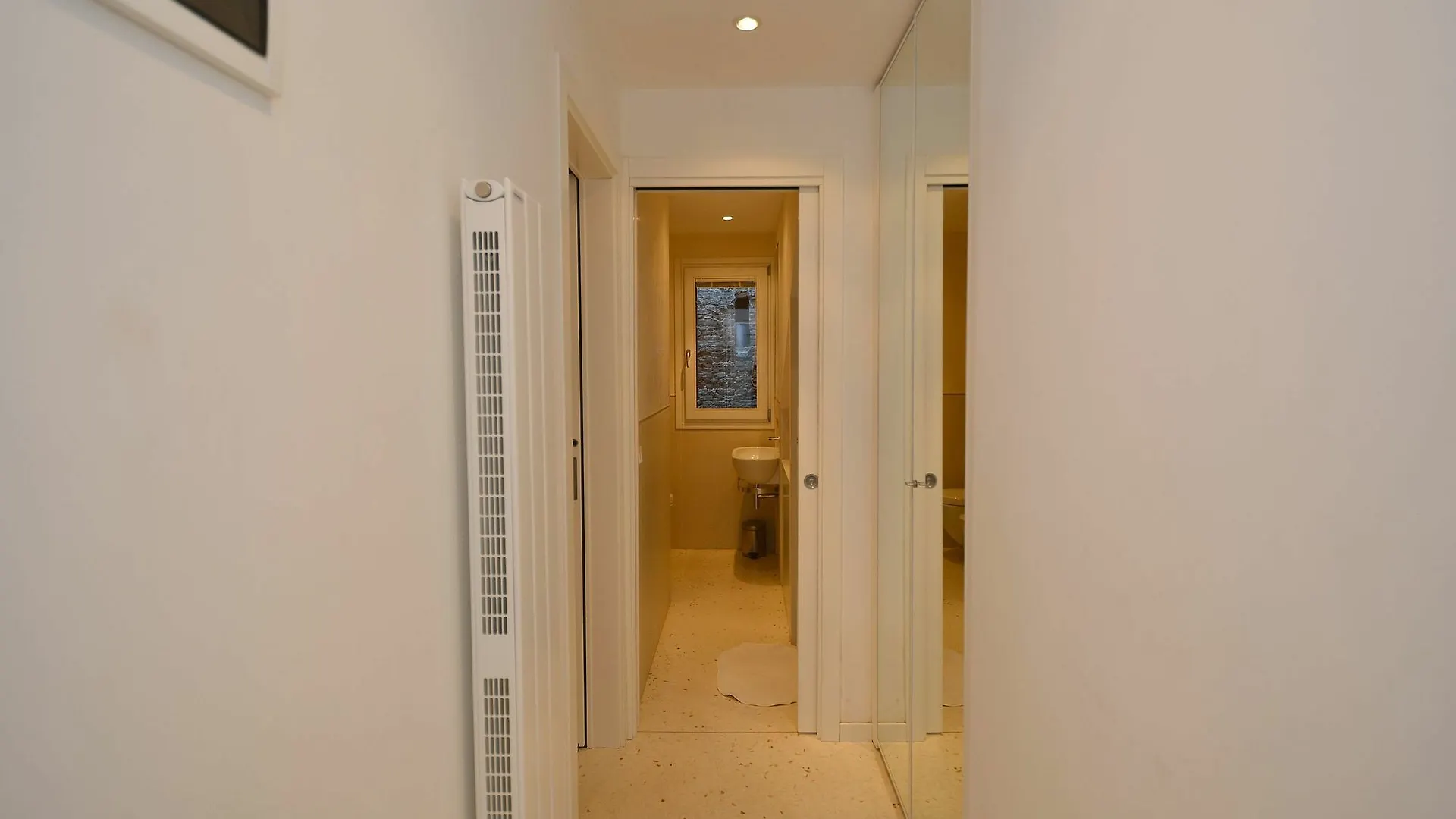 Appartement Guggenheim Museum, Cool, 4Pax à Venise 0*,
