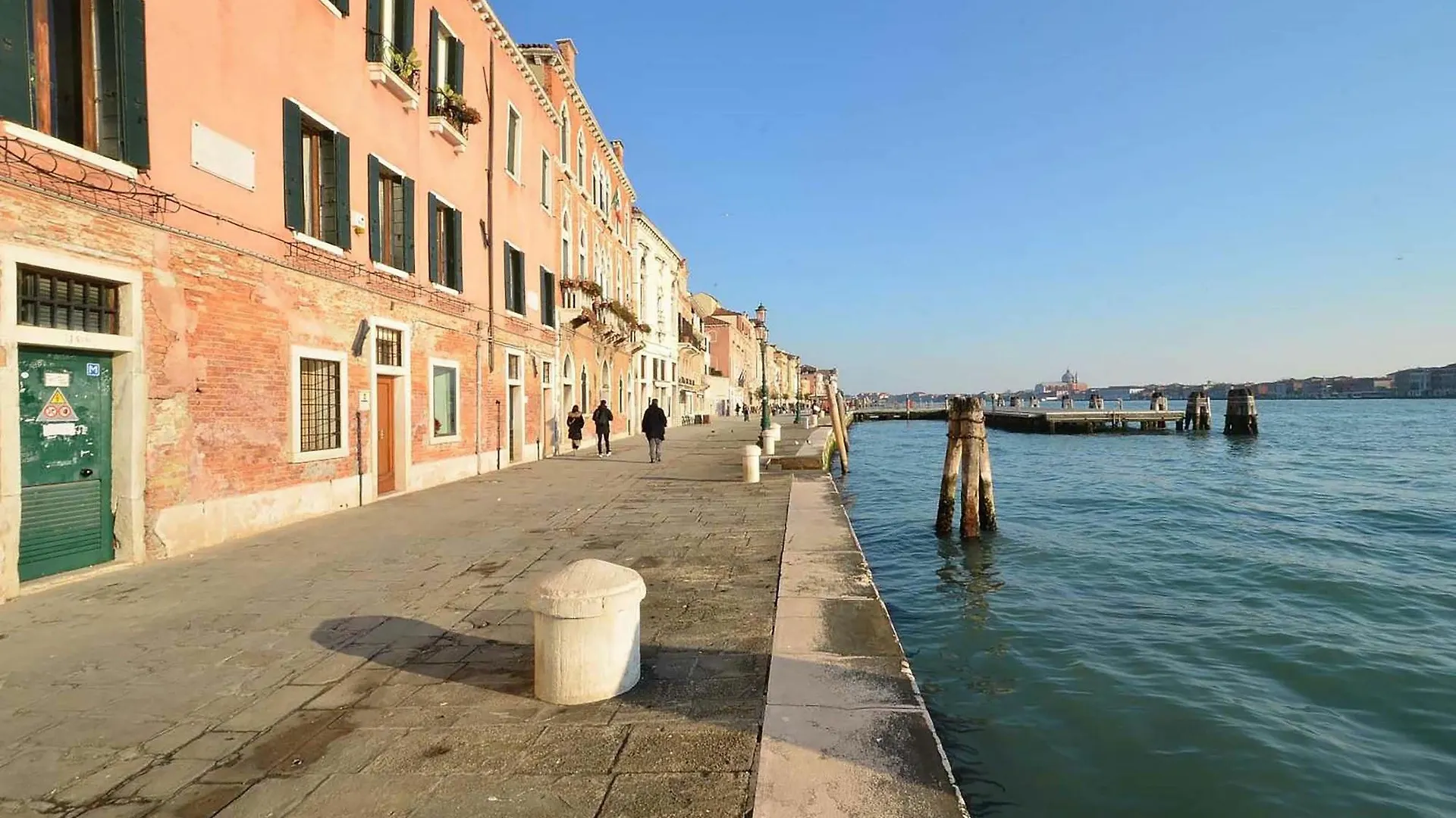 Appartement Guggenheim Museum, Cool, 4Pax à Venise Italie