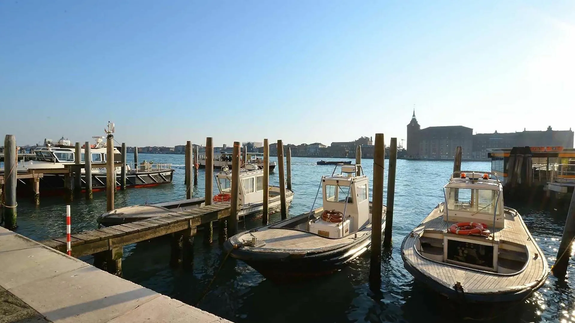 Appartement Guggenheim Museum, Cool, 4Pax à Venise 0*,  Italie