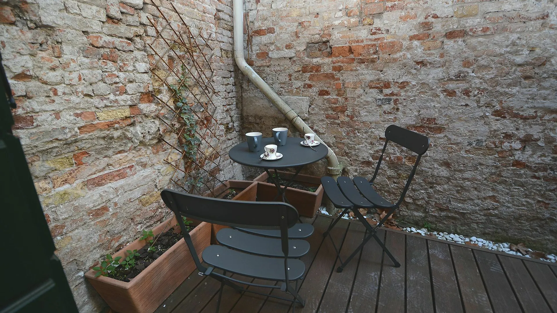 Appartement Guggenheim Museum, Cool, 4Pax à Venise 0*,  Italie