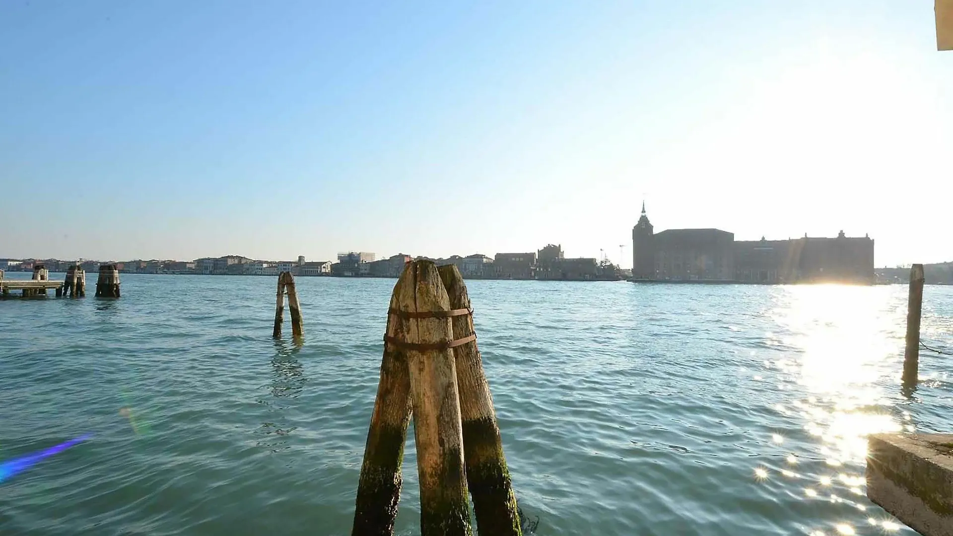 Appartement Guggenheim Museum, Cool, 4Pax à Venise