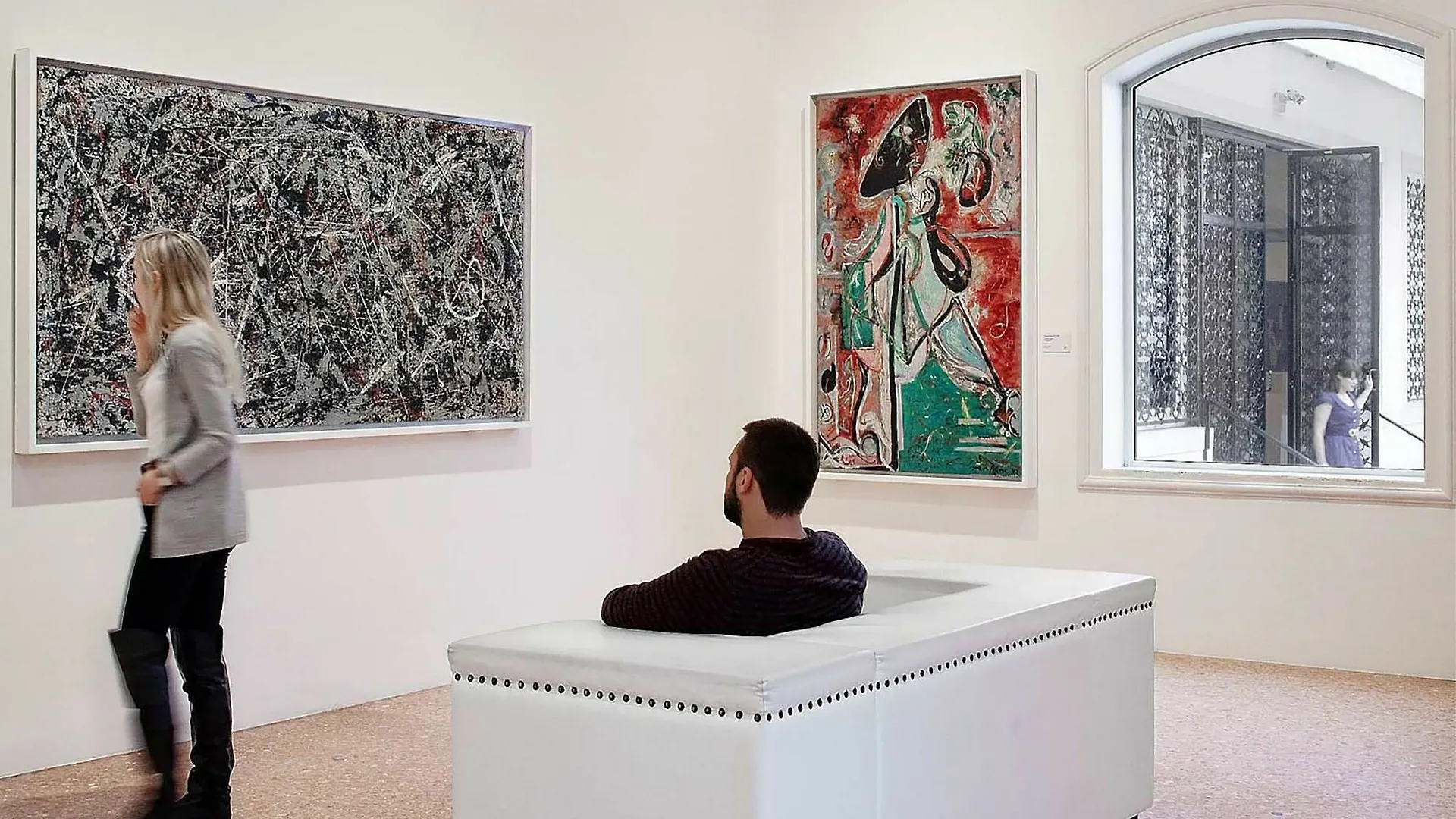 Appartement Guggenheim Museum, Cool, 4Pax à Venise