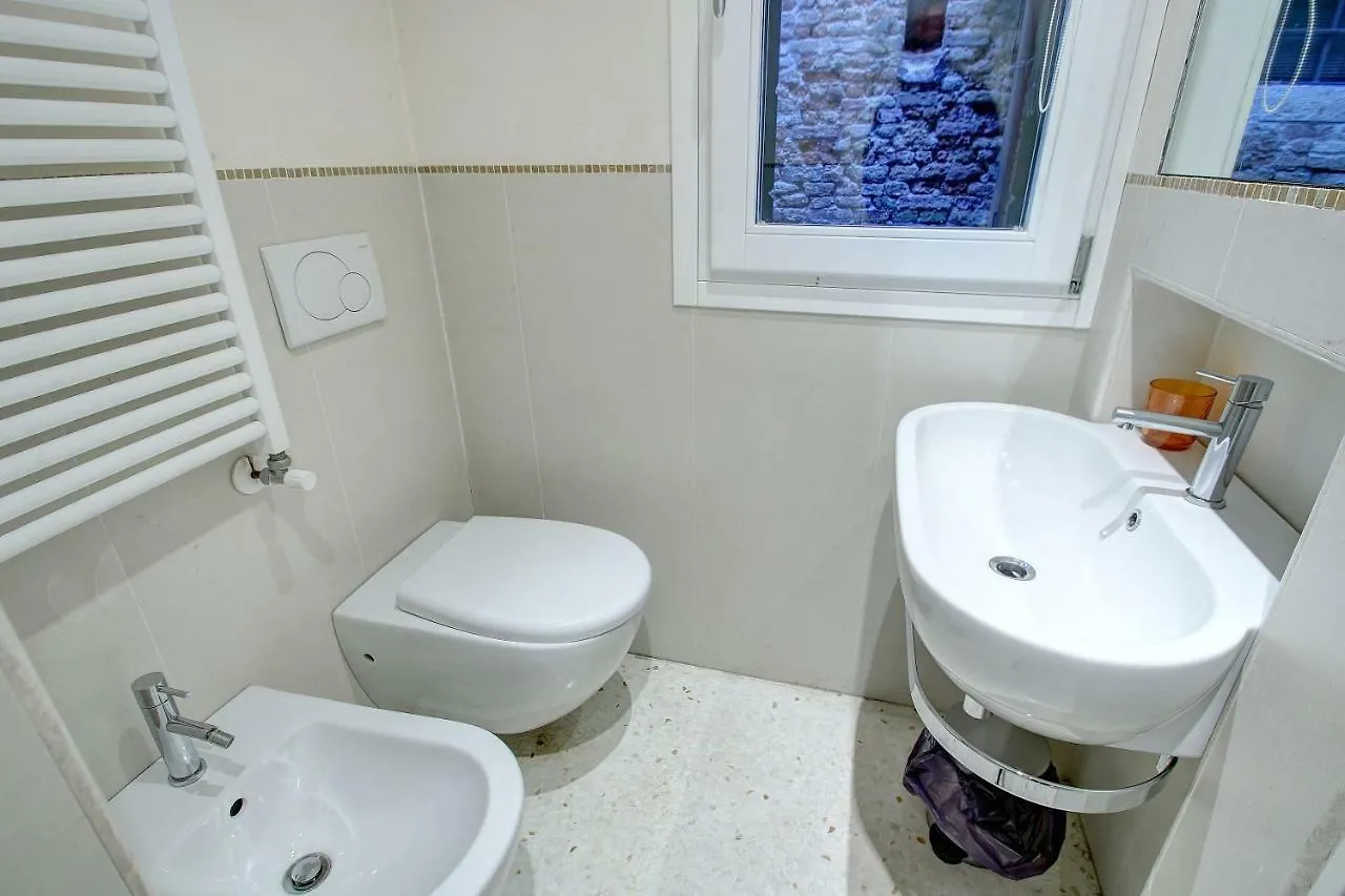 Appartement Guggenheim Museum, Cool, 4Pax à Venise 0*,  Italie