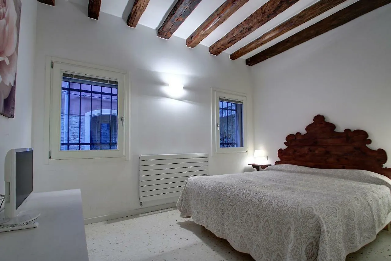 Appartement Guggenheim Museum, Cool, 4Pax à Venise Italie