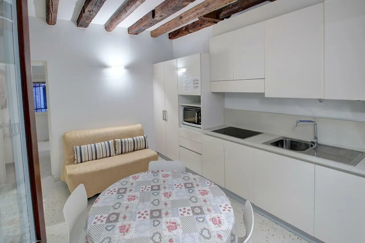 Appartement Guggenheim Museum, Cool, 4Pax à Venise