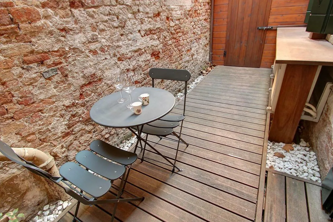 Appartement Guggenheim Museum, Cool, 4Pax à Venise