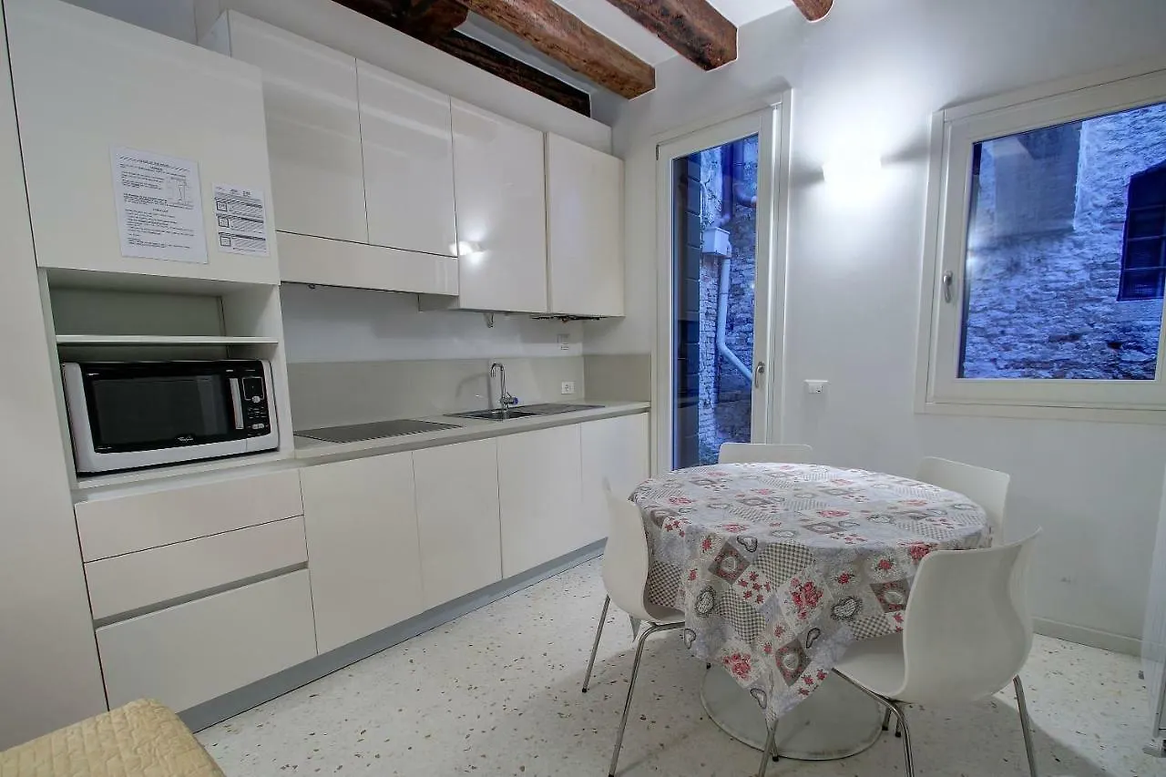 Appartement Guggenheim Museum, Cool, 4Pax à Venise