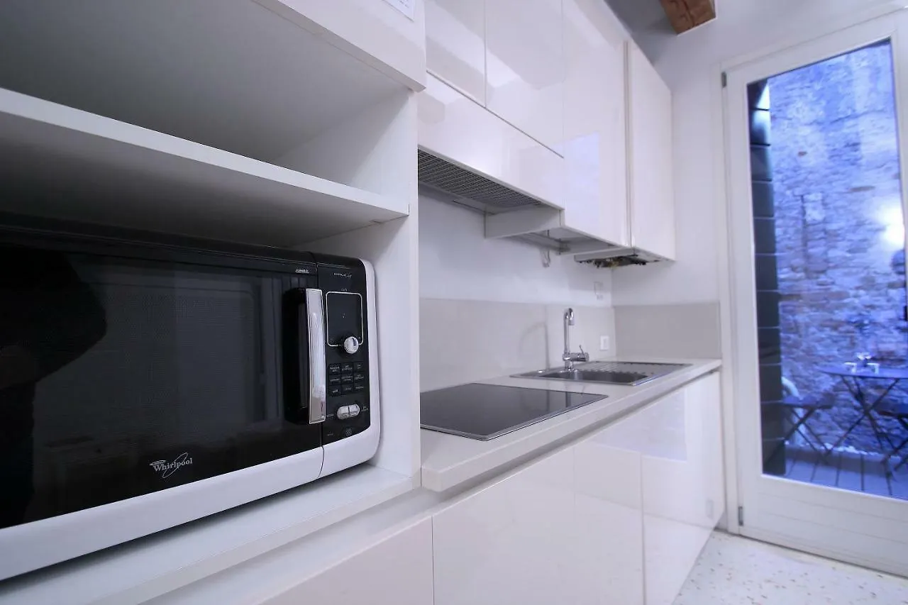 Appartement Guggenheim Museum, Cool, 4Pax à Venise 0*,