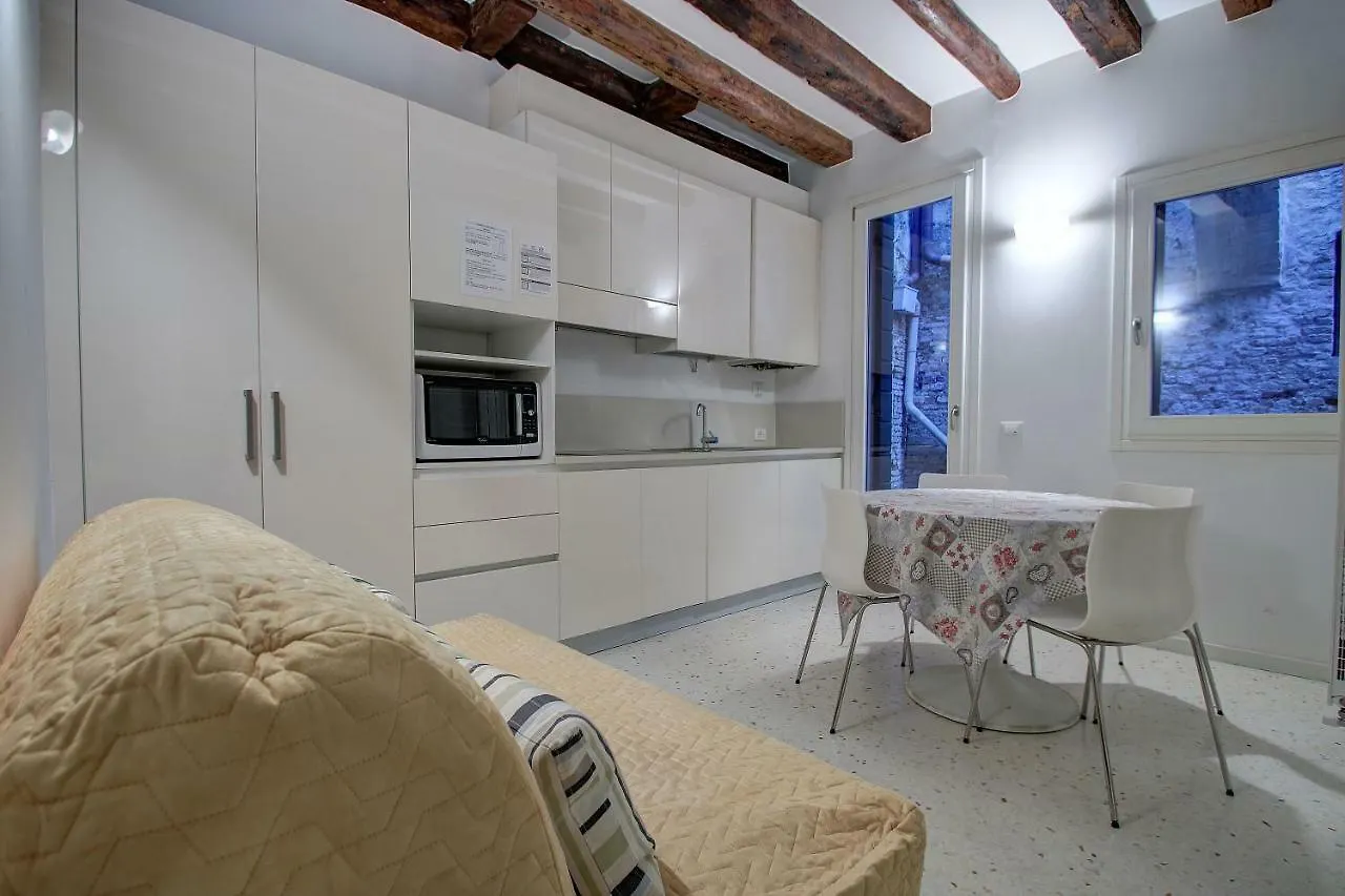 Appartement Guggenheim Museum, Cool, 4Pax à Venise